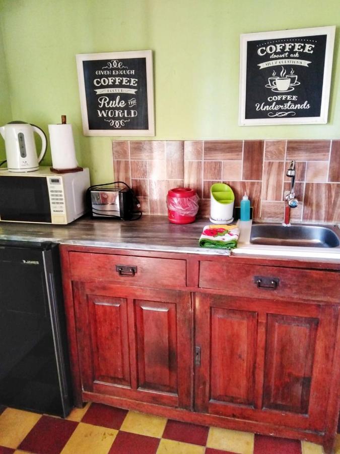 Apartamento Monoambiente Independiente En Salto Ciudad Apartment Luaran gambar