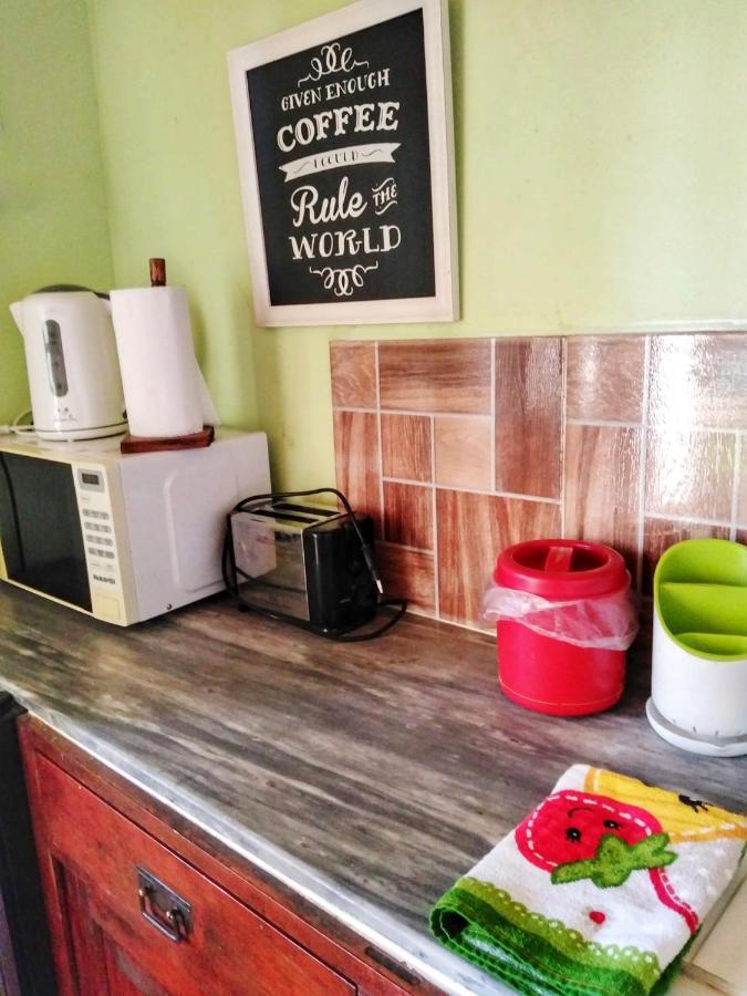 Apartamento Monoambiente Independiente En Salto Ciudad Apartment Luaran gambar