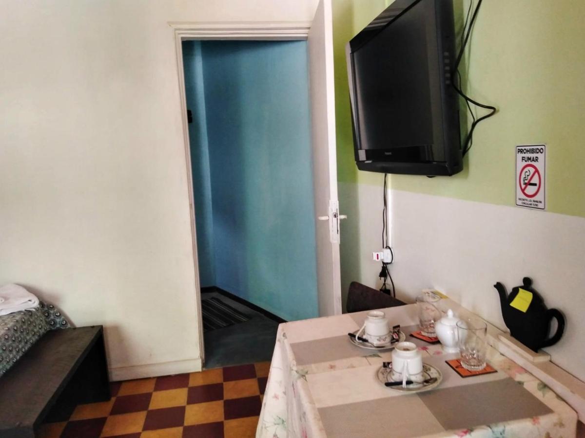 Apartamento Monoambiente Independiente En Salto Ciudad Apartment Luaran gambar