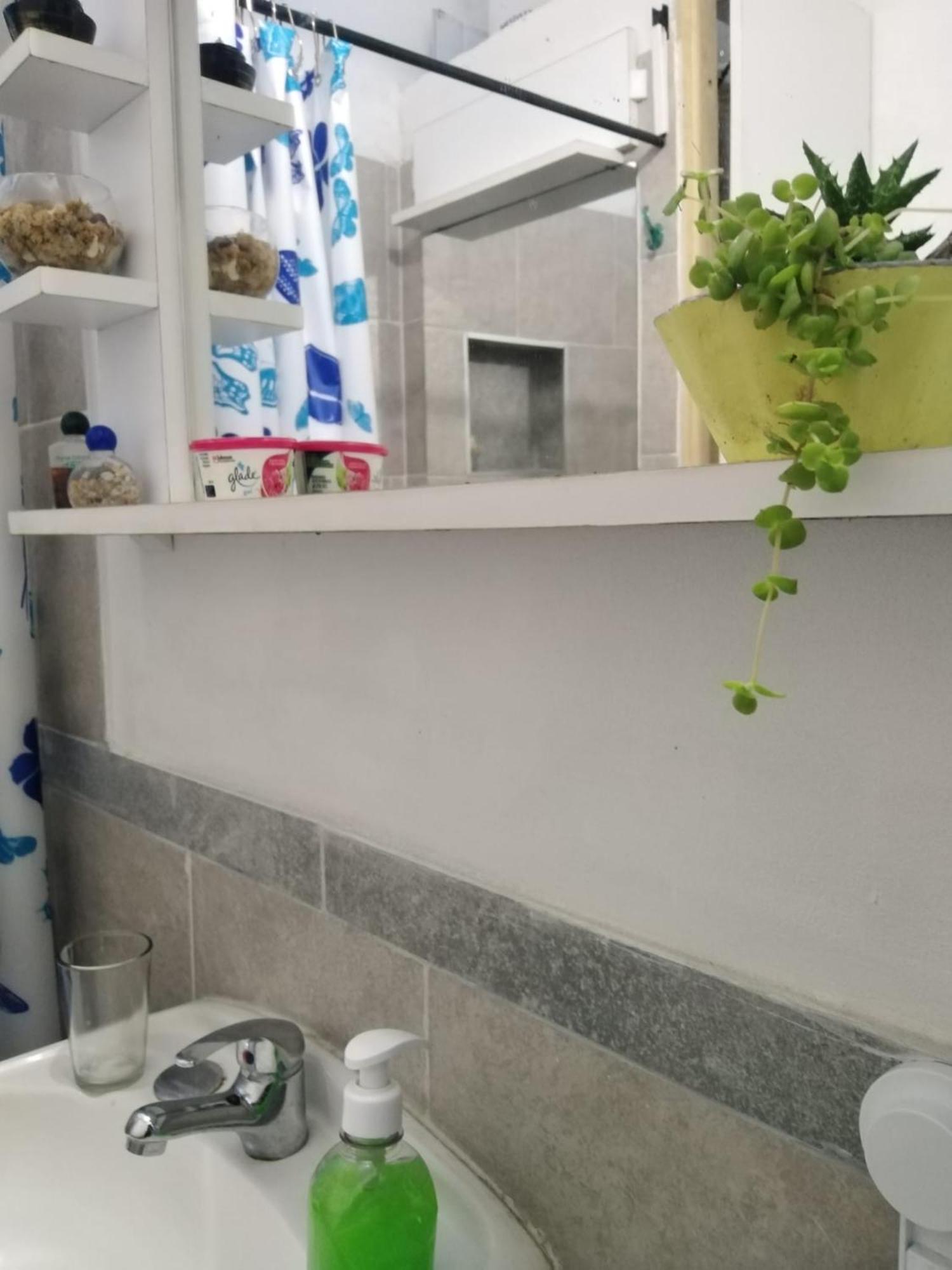 Apartamento Monoambiente Independiente En Salto Ciudad Apartment Luaran gambar